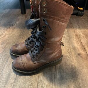 Dr. Marten Triumph Boots